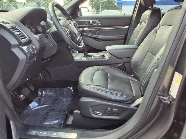used 2018 Ford Explorer car, priced at $21,210