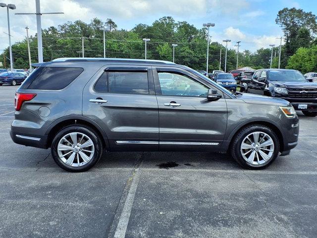 used 2018 Ford Explorer car, priced at $21,210