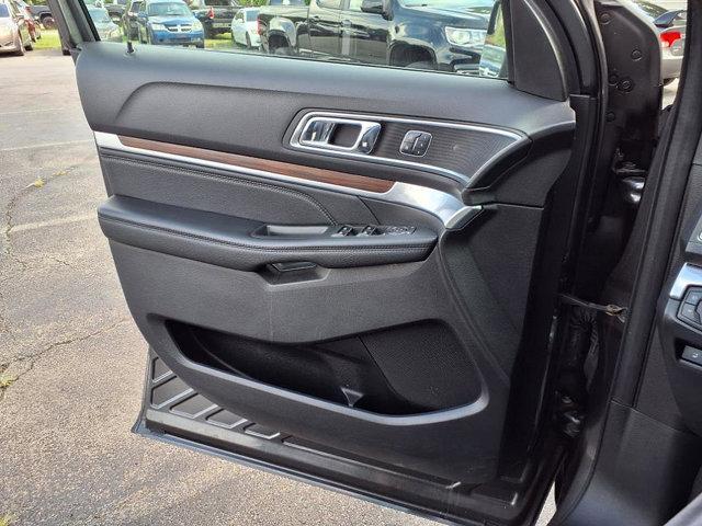 used 2018 Ford Explorer car, priced at $21,210