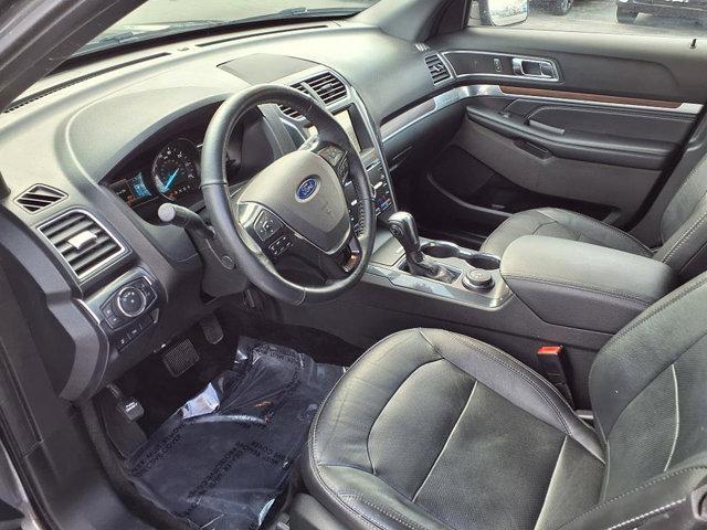 used 2018 Ford Explorer car, priced at $21,210