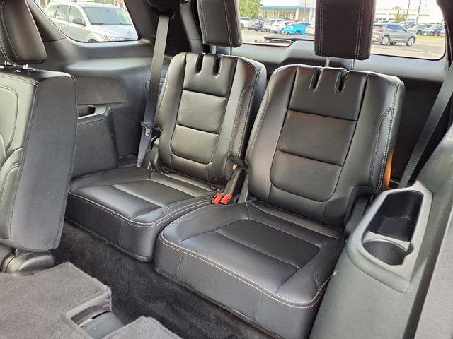 used 2018 Ford Explorer car, priced at $21,210