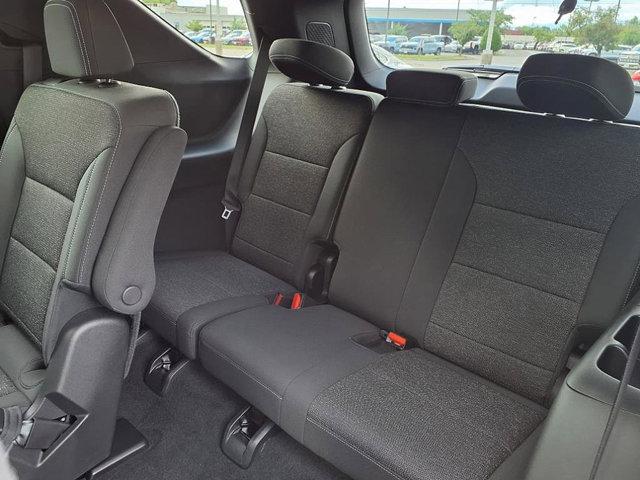 used 2025 Chevrolet Traverse car, priced at $44,430