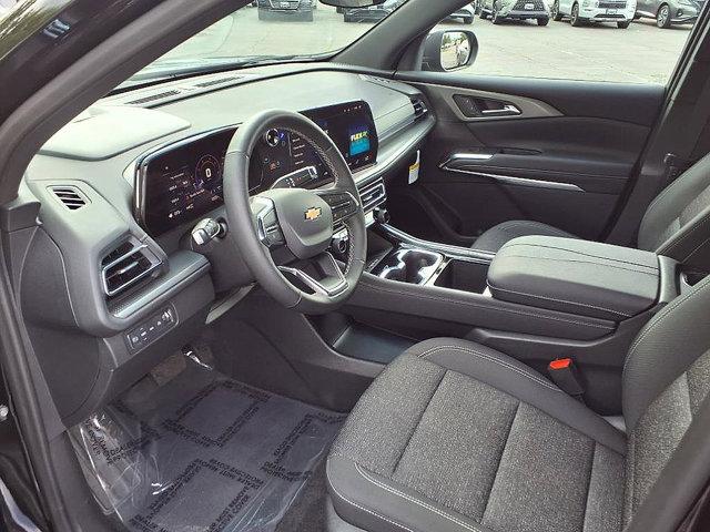 used 2025 Chevrolet Traverse car, priced at $44,430