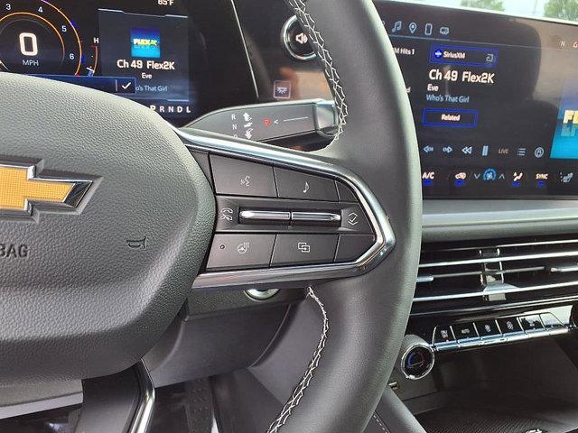 used 2025 Chevrolet Traverse car, priced at $44,430