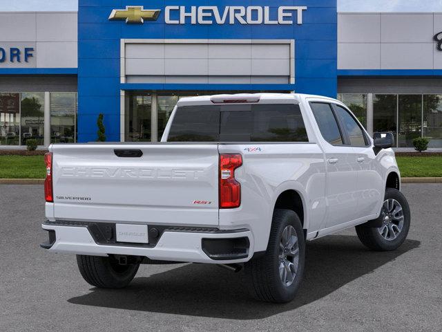 new 2025 Chevrolet Silverado 1500 car, priced at $57,380