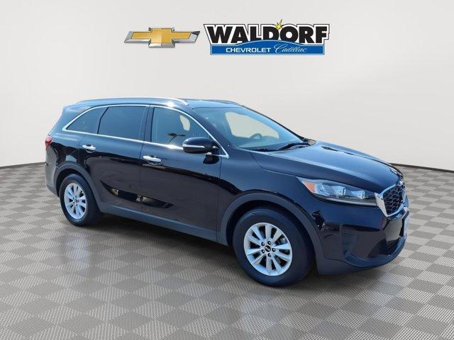 used 2020 Kia Sorento car, priced at $17,990