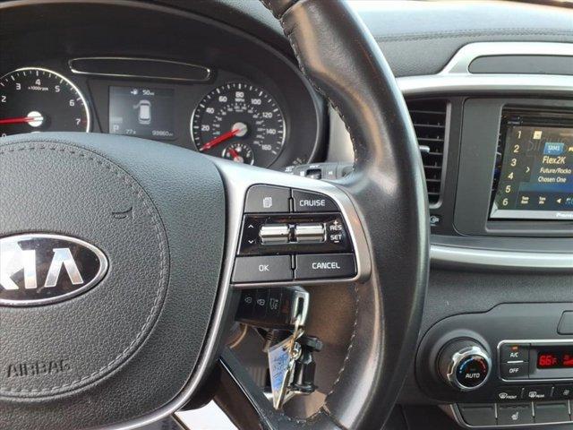 used 2020 Kia Sorento car, priced at $17,990
