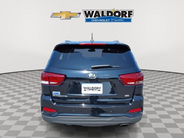 used 2020 Kia Sorento car, priced at $17,990