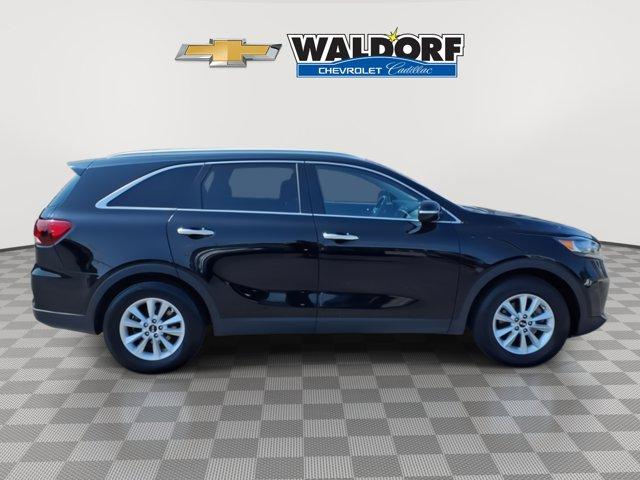 used 2020 Kia Sorento car, priced at $17,990