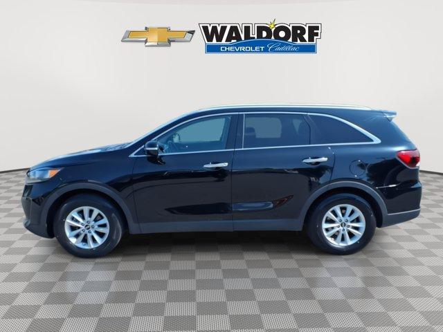 used 2020 Kia Sorento car, priced at $17,990
