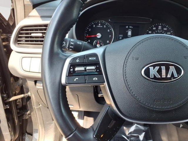 used 2020 Kia Sorento car, priced at $17,990