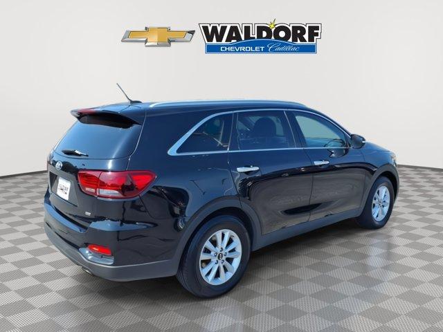 used 2020 Kia Sorento car, priced at $17,990