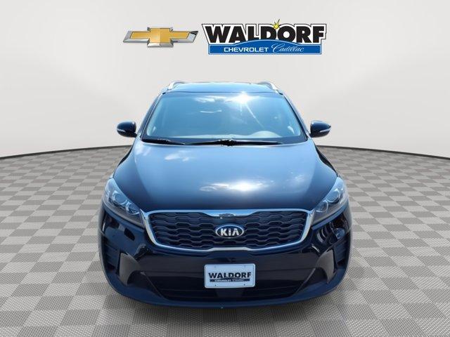 used 2020 Kia Sorento car, priced at $17,990