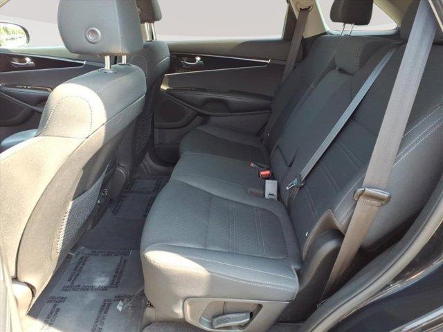 used 2020 Kia Sorento car, priced at $17,990