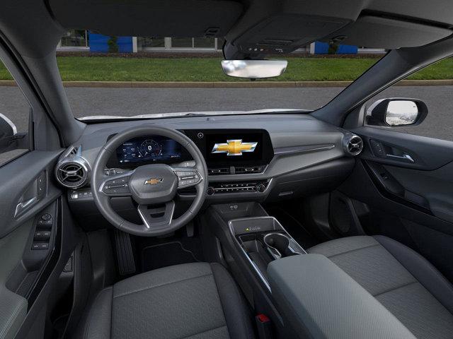 new 2025 Chevrolet Equinox car, priced at $32,830