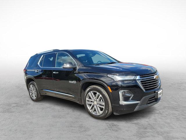 used 2023 Chevrolet Traverse car, priced at $44,560