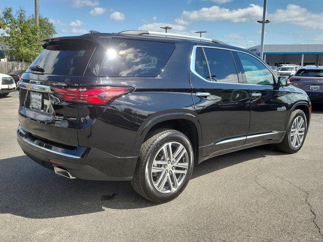 used 2023 Chevrolet Traverse car, priced at $44,560