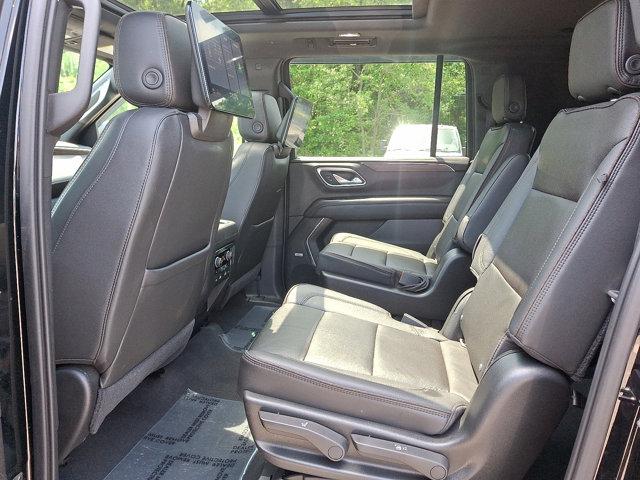 used 2021 Chevrolet Suburban car, priced at $54,260