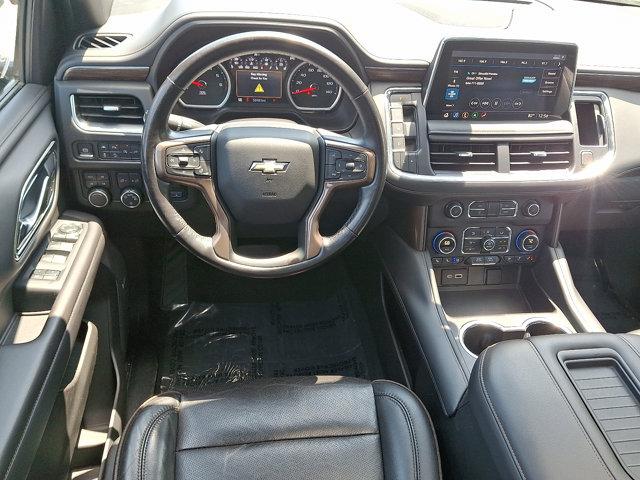 used 2021 Chevrolet Suburban car, priced at $54,260