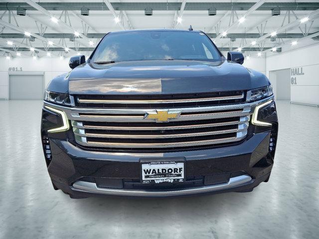 used 2021 Chevrolet Suburban car, priced at $54,260