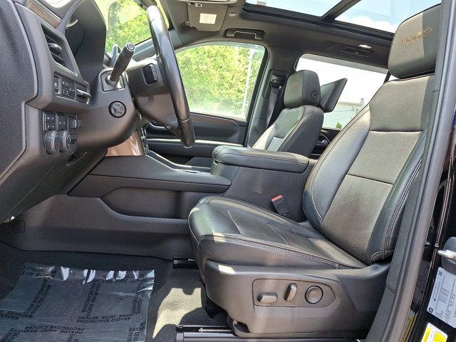 used 2021 Chevrolet Suburban car, priced at $54,260