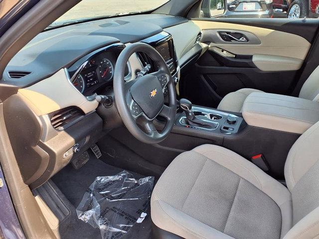used 2022 Chevrolet Traverse car, priced at $30,270