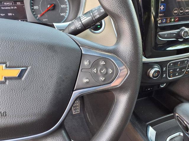 used 2022 Chevrolet Traverse car, priced at $30,270