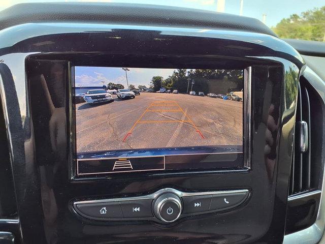 used 2022 Chevrolet Traverse car, priced at $30,270