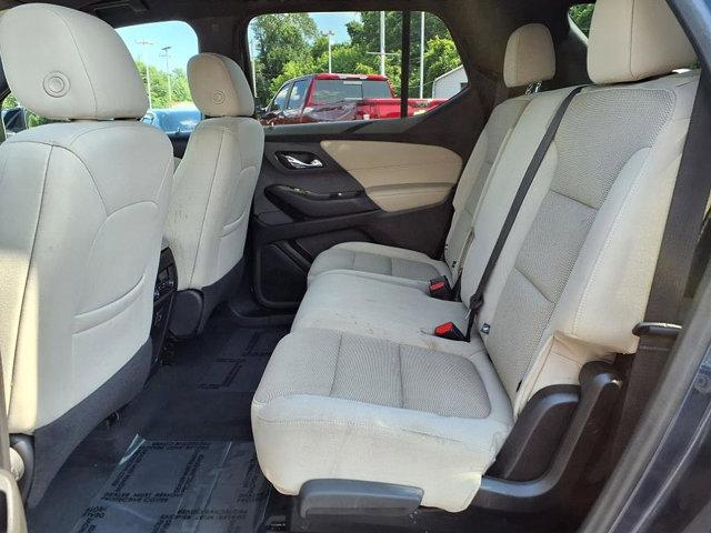 used 2022 Chevrolet Traverse car, priced at $30,270