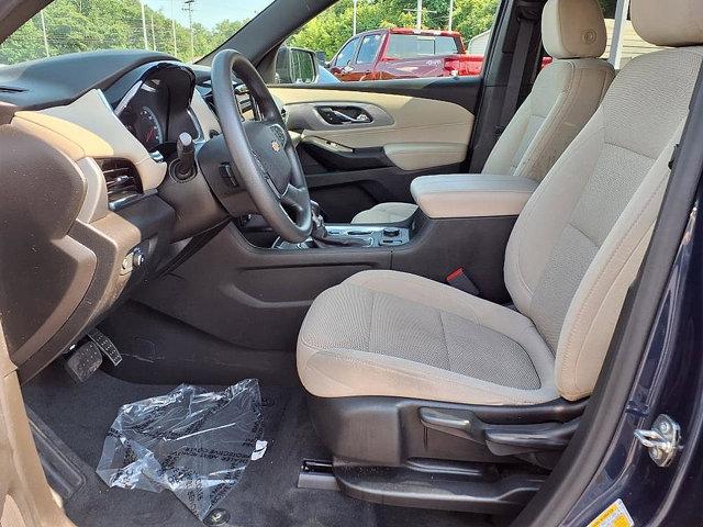 used 2022 Chevrolet Traverse car, priced at $30,270