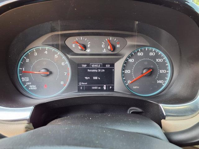 used 2022 Chevrolet Traverse car, priced at $30,270