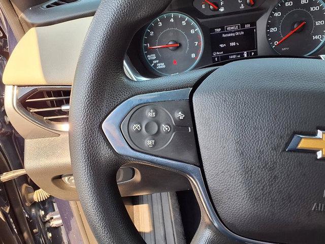 used 2022 Chevrolet Traverse car, priced at $30,270