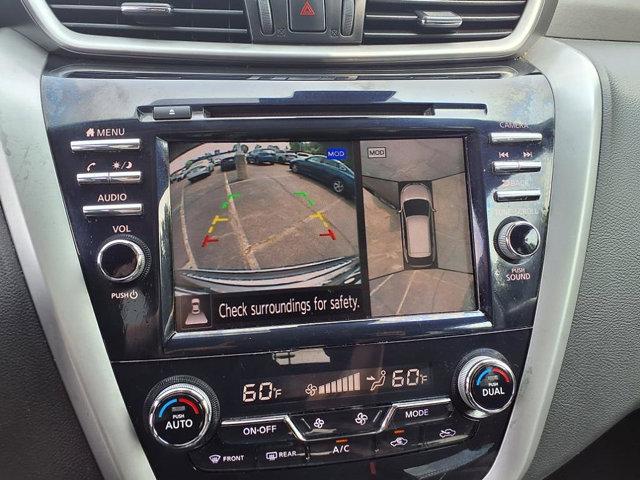 used 2021 Nissan Murano car, priced at $20,100