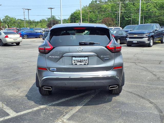 used 2021 Nissan Murano car, priced at $20,100
