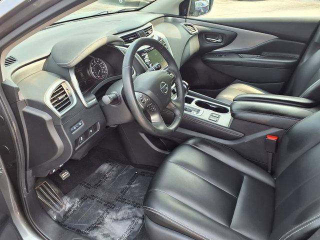 used 2021 Nissan Murano car, priced at $20,100