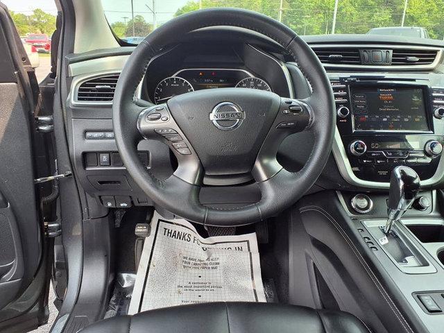 used 2021 Nissan Murano car, priced at $20,100