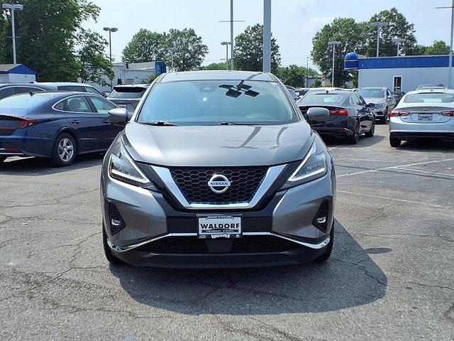 used 2021 Nissan Murano car, priced at $20,100