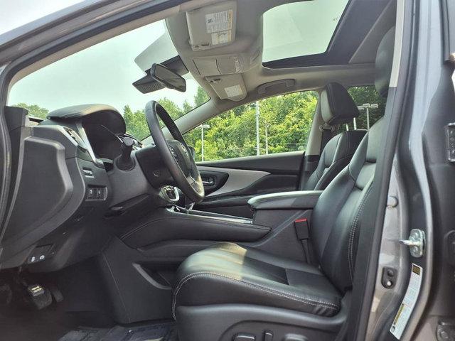 used 2021 Nissan Murano car, priced at $20,100