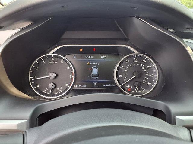 used 2021 Nissan Murano car, priced at $20,100