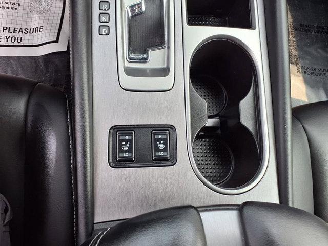 used 2021 Nissan Murano car, priced at $20,100