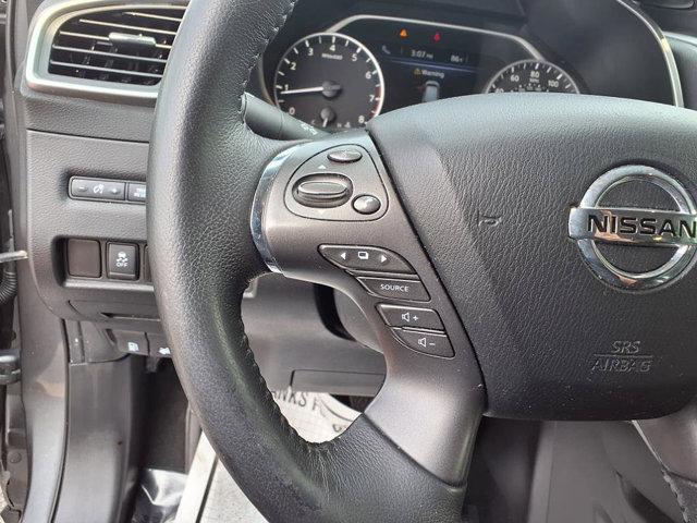 used 2021 Nissan Murano car, priced at $20,100