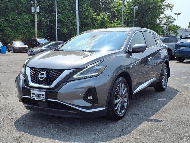used 2021 Nissan Murano car, priced at $20,100