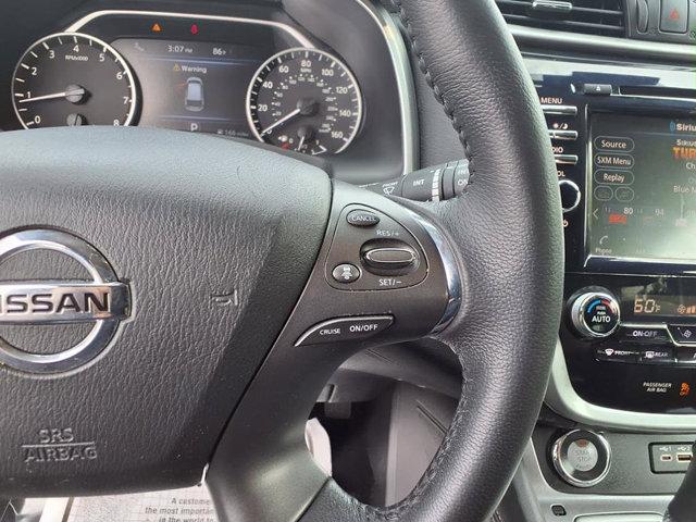 used 2021 Nissan Murano car, priced at $20,100