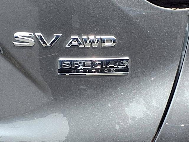 used 2021 Nissan Murano car, priced at $20,100