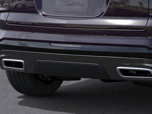 new 2025 Cadillac XT4 car, priced at $47,415