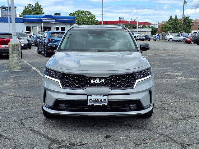 used 2022 Kia Sorento car, priced at $23,980
