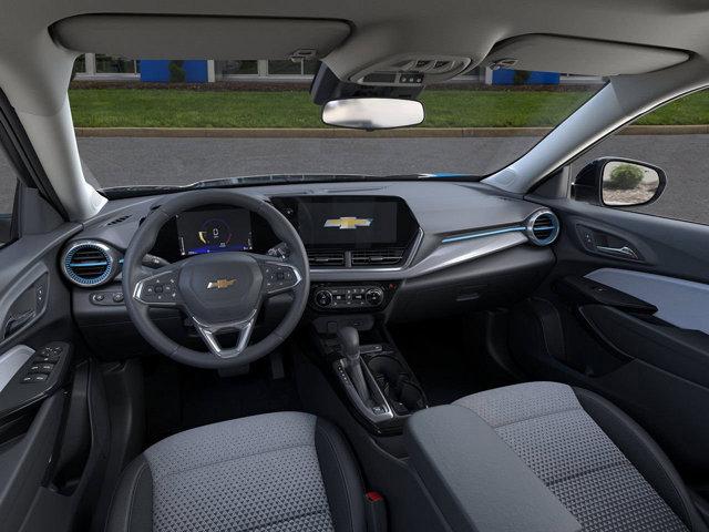 new 2025 Chevrolet Trax car, priced at $23,980