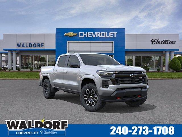 new 2026 Chevrolet Colorado car, priced at $46,890