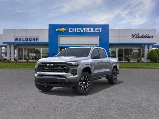 new 2026 Chevrolet Colorado car, priced at $45,895