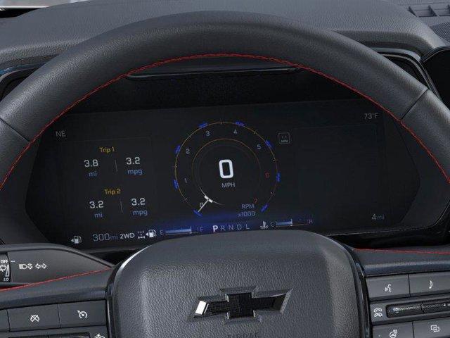 new 2026 Chevrolet Colorado car, priced at $45,895